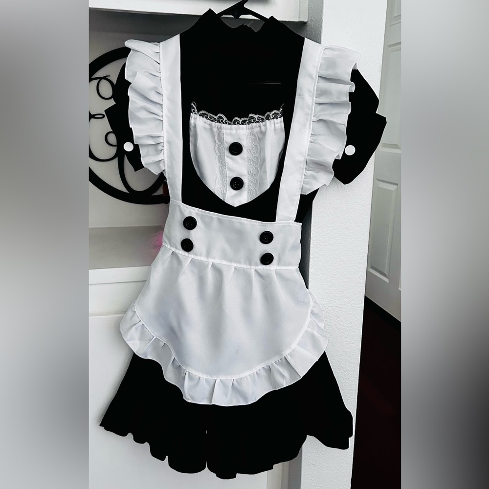 Cosplay costume